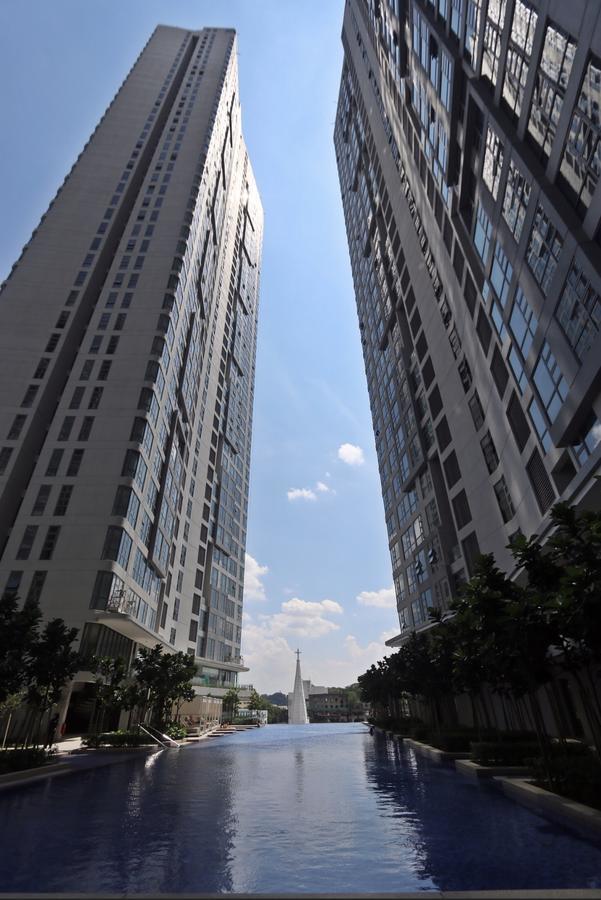 The Robertson Suites Kuala Lumpur Exterior foto