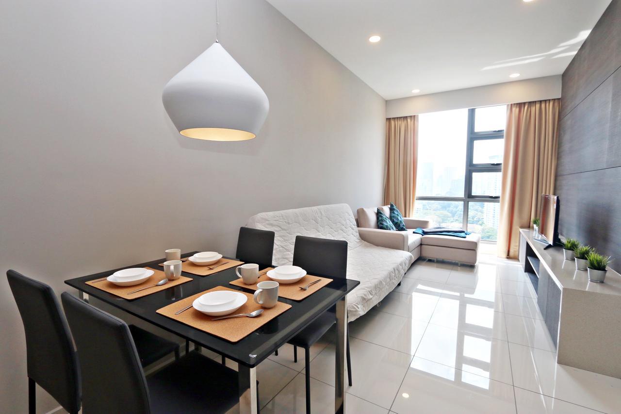 The Robertson Suites Kuala Lumpur Exterior foto