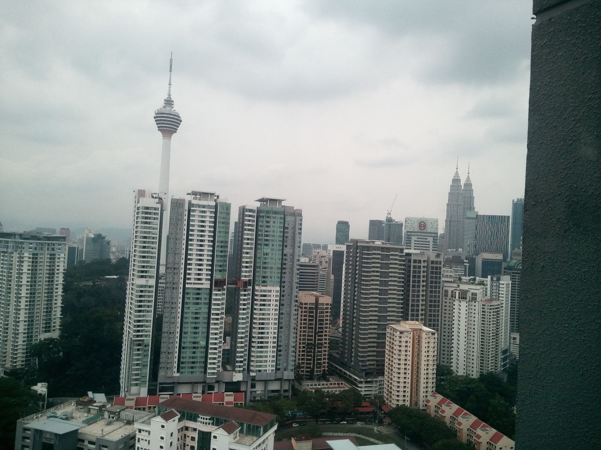 The Robertson Suites Kuala Lumpur Exterior foto